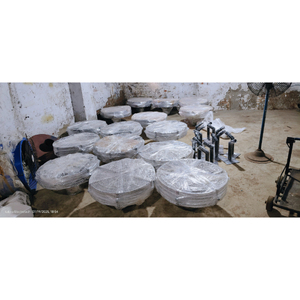 Ventilador Axial Industrial de Pared, 600 mm, Aspas de Aluminio, Alto Flujo de Aire, Unidad de Refrigeración y Ventilación, Duradero - Product Image 5