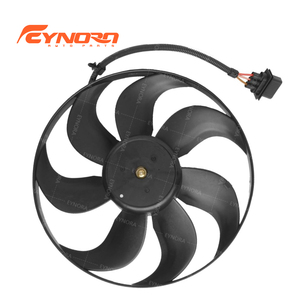 Ventilador de radiador de coche EYNORA para <span class=keywords><strong>Volkswagen</strong></span> VW Jetta 2013 2014 2015 2016 2017 <span class=keywords><strong>2018</strong></span> 2019 ventilador de refrigeración radiador 6RD959455A - Product Image 5