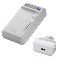 Chargeur universel de batterie pour appareil photo sans fil au lithium 5000mAh Interface Type-C de grande capacité multifonction rechargeable