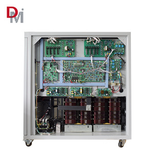 Inversor Solar Deming de 30kw 50kw, Inversor de Corriente Continua a Corriente Alterna Trifásico y Bifásico Fuera de la Red - Product Image 2
