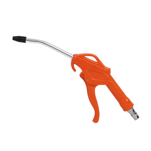 Pistolet à air comprimé haute pression avec buse en acier inoxydable pour le nettoyage, l'entretien et la réparation, outil pneumatique - Product Image 2