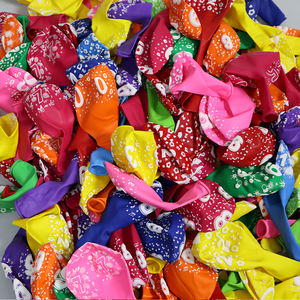 Индивидуальные воздушные шары печать Персонализированные Индивидуальные Дизайнерские латексные шары с логотипом - Product Image 4