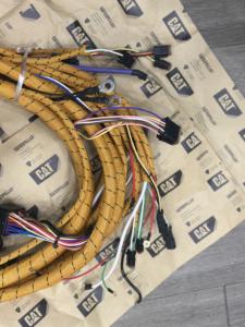 Partie C11 3176 faisceau de câblage moteur E345B CAT345B faisceau de câblage 117-2763 245-3514 247-4863 2474863 - Product Image 3