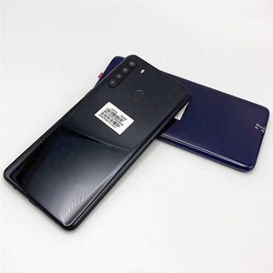Telefono <span class=keywords><strong>Cellulare</strong></span> Usato Versione USA a SIM Singola Economico per Am Sung <span class=keywords><strong>A21</strong></span> 32GB Android Originale Sbloccato A20 A21s - Product Image 2
