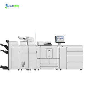 Para <span class=keywords><strong>Canon</strong></span> Varioprint 140/135/120 impresora fotocopiadora multifunción de alta velocidad reacondicionada en blanco y negro 3G General JP usado - Product Image 5