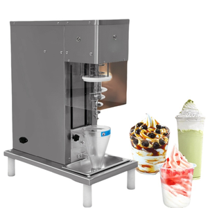 Machine à mélanger la crème glacée professionnelle pour les fruits congelés à la texture onctueuse - Product Image 5