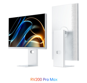 นิว ริช วิชั่น RV200Pro Max 400cd/ ㎡   HDR400 อัตรารีเฟรช 60Hz เวลาตอบสนอง 1ms ความละเอียด 5120*2880 อัตราส่วนภาพ 16/9 สำหรับจอเกมมิ่ง - Product Image 1