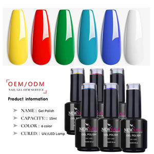 Fournitures pour Ongles 15ml Nouveau Design Été 15ml Ensemble de <span class=keywords><strong>Vernis</strong></span> Gel <span class=keywords><strong>Semi</strong></span> <span class=keywords><strong>Permanent</strong></span> Nail Art Private Label <span class=keywords><strong>Vernis</strong></span> Gel pour Manucure - Product Image 3