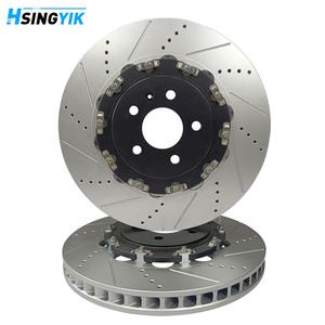 Hsingyik G3500 420615301D <span class=keywords><strong>365</strong></span> MM Disque De Frein Avant Rotor pour Audi RS5 B8 R8 8T0615301 - Product Image 5