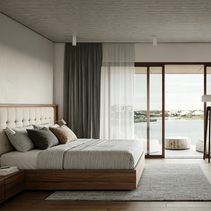 <span class=keywords><strong>Design</strong></span> d'Interni Contemporaneo e Minimalista Personalizzato e Mobili Su Misura per Villa sul <span class=keywords><strong>Lago</strong></span>: Layout <span class=keywords><strong>Soggiorno</strong></span>, Sala da Pranzo e Camera da Letto - Product Image 5