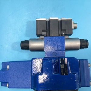 4WRZE16E180-7X/6EG24N9EK31/A1D3M R901404455 วาล์วควบคุมทิศทางแบบสัดส่วน NG16 350 บาร์ 180 ลิตร/นาที ควบคุมด้วยระบบไพล็อต - Product Image 6