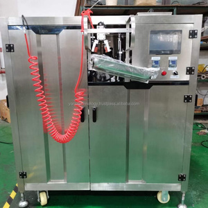 Snack Food Making Machinery Fully Automatic <b>Egg</b> Roll <b>Machine</b> - Product Image 5