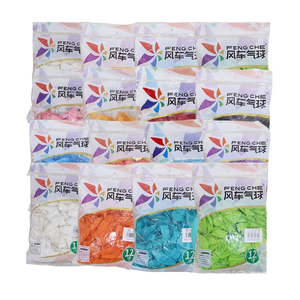 Palloncini Gonfiabili da 12 Pollici per Feste a Tema, Decorazioni e Articoli per Celebrazioni di Compleanno per Bambini di <span class=keywords><strong>1</strong></span> <span class=keywords><strong>Anno</strong></span>, Vendita all'Ingrosso dalla Cina - Product Image 2