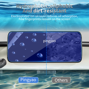 Dán Xe Carplay Bảng Điều Chỉnh Dash Kỹ Thuật Số Bảo Vệ Màn Hình Tempered Glass Bảo Vệ Phim Xe Phụ Kiện Cho Fiat Tipo 2024 - Product Image 4