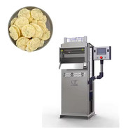 Machine à gâteau de riz soufflé Machine à croustilles sautées