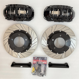 Kit de Mejora BBK de 6 Pistones para LC200 MK7 MK8 RS3 S3 8v B5 A6 A5 A7 Xc90 - Product Image 1