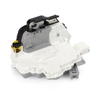 Mécanisme de verrouillage de porte de voiture Chevrolet, côté gauche avant, clé neuve, référence OE 8E0839015AA