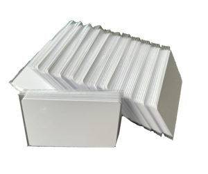 Proteggi le Tue Carte <span class=keywords><strong>di</strong></span> <span class=keywords><strong>Credito</strong></span> dal Furto con <span class=keywords><strong>Carta</strong></span> Anti-Skimming RFID NFC, Inserto per Portafoglio Sicuro, Prevenzione Furti <span class=keywords><strong>di</strong></span> Dati - Product Image 3