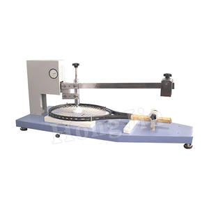 Kolay kullanımlı raket Net gerginlik test cihazı tenis raketi Net basınç dayanımı test cihazı Badminton raketi hat kırılma test cihazı - Product Image 1