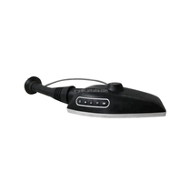 Caméra DVR pour voiture et moto, miroir DVR pour moto, conduite plus sûre, 2 canaux, caméra étanche LCD OEM universelle