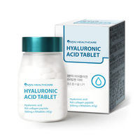 Complément alimentaire fonctionnel anti-âge Yuyu Healthcare, comprimés de collagène de poisson et biotine de qualité supérieure, 500 mg x 90 unités, faciles à prendre
