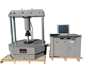 Máquina de Ensayo de Compresión Hidráulica Controlada por Microcomputadora para Pruebas de Carga en Tapas de Alcantarillas - Product Image 5