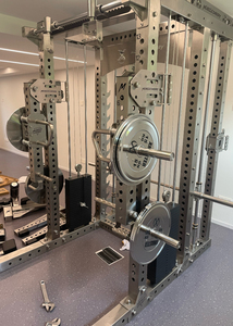 Compact <strong>Functional</strong> <strong>Trainer</strong>(4 in 1) - Product Image 2