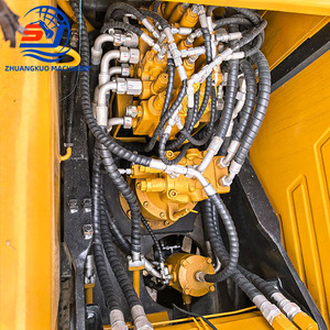 จัดส่งได้ทุกเวลา รถขุดตีนตะขาบ Sany Sy135 Sy135C ยี่ห้อจีน รถขุดมือสอง Sany SY135 พร้อมใบรับรอง CE และ EPA - Product Image 5