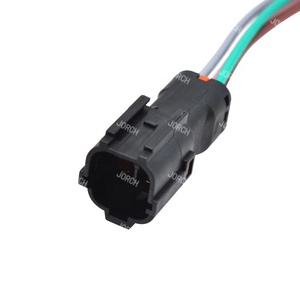 Konektor Kabel Listrik 4 Pin Tahan Air untuk Otomotif MG640333-5 DJ7041Y-2-11 - Product Image 1