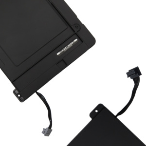 Batterie d'ordinateur portable A1383 10.95V pour <span class=keywords><strong>Apple</strong></span> <span class=keywords><strong>MacBook</strong></span> <span class=keywords><strong>Pro</strong></span> <span class=keywords><strong>17</strong></span>" <span class=keywords><strong>2011</strong></span> A1297 020-7149-A10 MC725LL/A MD311LL/A MB604LL/A - Product Image 4