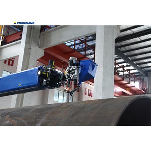 Chất lượng cao Máy hàn tự động Hàn thao túng cột và bùng nổ - Product Image 6