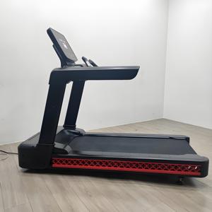 Equipo <span class=keywords><strong>de</strong></span> Gimnasio Portátil Comercial, Caminadora Eléctrica con Velocidad Ajustable y Monitoreo <span class=keywords><strong>de</strong></span> Frecuencia Cardíaca con Pantalla LED - Product Image 3