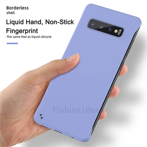 <span class=keywords><strong>เคส</strong></span> PC ไร้กรอบแข็งแบบบางเฉียบสำหรับ Samsung, <span class=keywords><strong>เคส</strong></span>มือถือฝาปิดด้านสำหรับ <span class=keywords><strong>Galaxy</strong></span> S20 S22 S21 FE <span class=keywords><strong>Note</strong></span> 20 ultra <span class=keywords><strong>Note</strong></span> 10 PLUS - Product Image 2