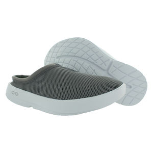 OOFOS Oocoozie Sport Mule <b>Mens</b> <b>Shoes</b> Color Slate | 100% Authentic | Made in China | Model MSS-5285SLATE - Product Image 3