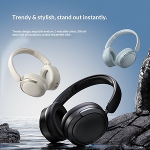 Nuevos Auriculares Inalámbricos Bluetooth Premium con Batería de Larga Duración, Auriculares para Juegos, Venta al por Mayor de Fábrica, Personalizados - Product Image 4