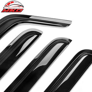 Pare-soleil et pare-pluie pour Jeep Wrangler 07-23 & Gladiator 20-23 - Product Image 6