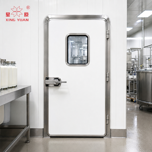<span class=keywords><strong>Porte</strong></span> <span class=keywords><strong>d</strong></span>'<span class=keywords><strong>entrée</strong></span> de chambre froide sur mesure pour entrepôt - Product Image 1