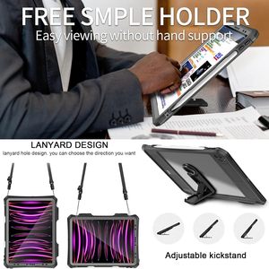Funda para Tablet OL.11 Resistente a Golpes y Agua para <span class=keywords><strong>iPad</strong></span> Pro 11 de Tercera Generación de 11 Pulgadas IP68 con Protector de Pantalla Integrado - Product Image 3