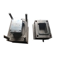 Vente directe d'usine, moule en caoutchouc, plastique, PVC pour pavés, moule en silicone pour dalles de béton entrecroisées pour pavage