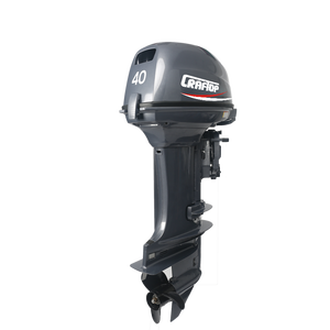 Nuevo Motor Fuera de Borda de Gasolina, Gama Completa de 15 CV, 40 CV, 60 CV, 2 Tiempos, 2 Cilindros, 250 CC con Piezas Desmontables - Product Image 5