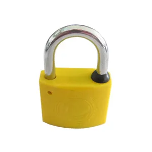 PL-501 35mm de plástico candado de seguridad