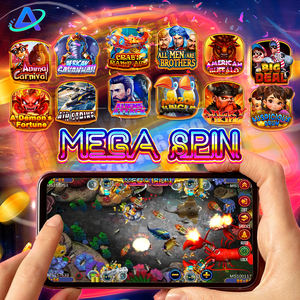 การพัฒนาแอปเกมยิงปลาภาษาอังกฤษแบบพกพาบนระบบปฏิบัติการมือถือ พร้อมเสียงสมจริงสำหรับผู้เล่นหลายคน - Product Image 1