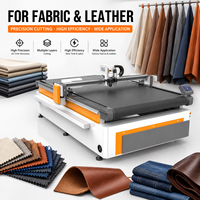 Machine de découpe numérique à plat CNC à chaud pour cuir, textile, tapis, rideaux, canapés – Machine de découpe vibrante