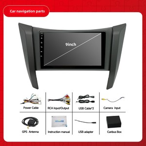 วิทยุติดรถยนต์ระบบแอนดรอยด์ สำหรับนิสสัน <span class=keywords><strong>นา</strong></span><span class=keywords><strong>วา</strong></span>ร่า NP300 ฟรอนเทียร์ ปี 2017-2020 รองรับ Carplay ระบบมัลติมีเดียอัตโนมัติ - Product Image 3