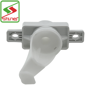 Base per Manopola Interruttore Scarico Lavatrice XB0-15 / Sedile Camma in Plastica per Lavatrice Semiautomatica a Doppia Vasca - Product Image 6