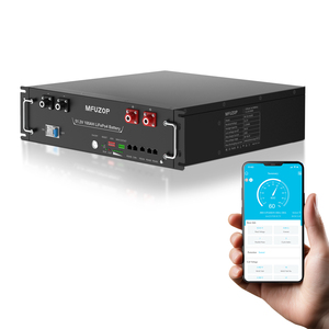 EU Stock Rechargeable High Voltage Lithium Ion Battery 16s Lifepo4 Battery Packs 51.2V with BMS for <b>Energy</b> <b>Storage</b> <b>System</b> - Product Image 2