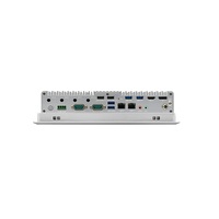 Panel PC industrial con pantalla táctil todo en uno de 12.1 pulgadas X86 Rk3568 sin ventilador, Intel J6412 I5 I7, sistema operativo Linux/Windows, en stock.