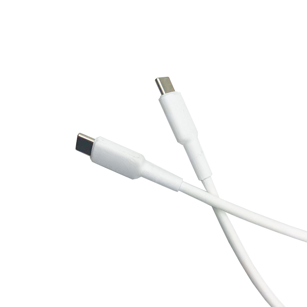 factory outlet customizable 60W 2M Type C to Type C charging date cable