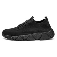 Chaussures de sport respirantes en mousse à mémoire de forme pour homme, baskets décontractées avec Logo OEM