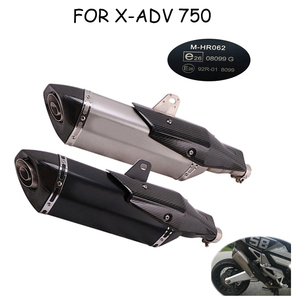 Tubo de Escape para Motocicleta, Sistema de Escape, Tubo de Enlace Delantero para <span class=keywords><strong>Honda</strong></span> <span class=keywords><strong>X</strong></span>-<span class=keywords><strong>ADV</strong></span> <span class=keywords><strong>750</strong></span> <span class=keywords><strong>X</strong></span> ADV750 <span class=keywords><strong>ADV</strong></span> 2017 2018 - <span class=keywords><strong>2023</strong></span> - Product Image 2